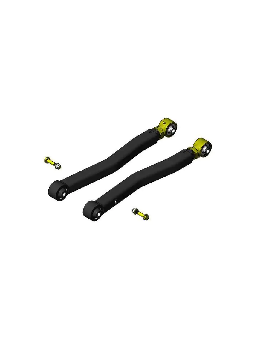 Wahacze regulowane dolne przód short arm Clayton Off Road Premium Lift 0-5" Wrangler JL