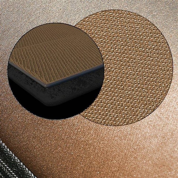 Komplet pokrowców na fotele neoprene black/tan Smittybilt GEN2