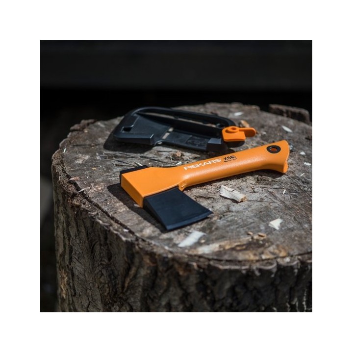 Siekiera ciesielska Fiskars X5 - XXS