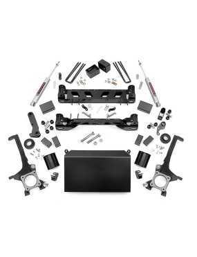 Zestaw zawieszenia Rough Country Lift 6"