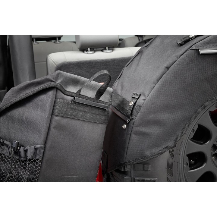 Torba na koło zapasowe Wrangler JL JK TJ Besttop 54133-35 30-33