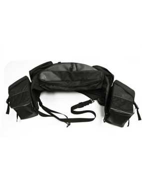 Bestop 54133-35 RoughRider Black Diamond Spare Tire Organizer for 30" - 33" Diameter Tire