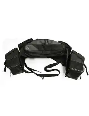 Bestop 54133-35 RoughRider Black Diamond Spare Tire Organizer for 30" - 33" Diameter Tire