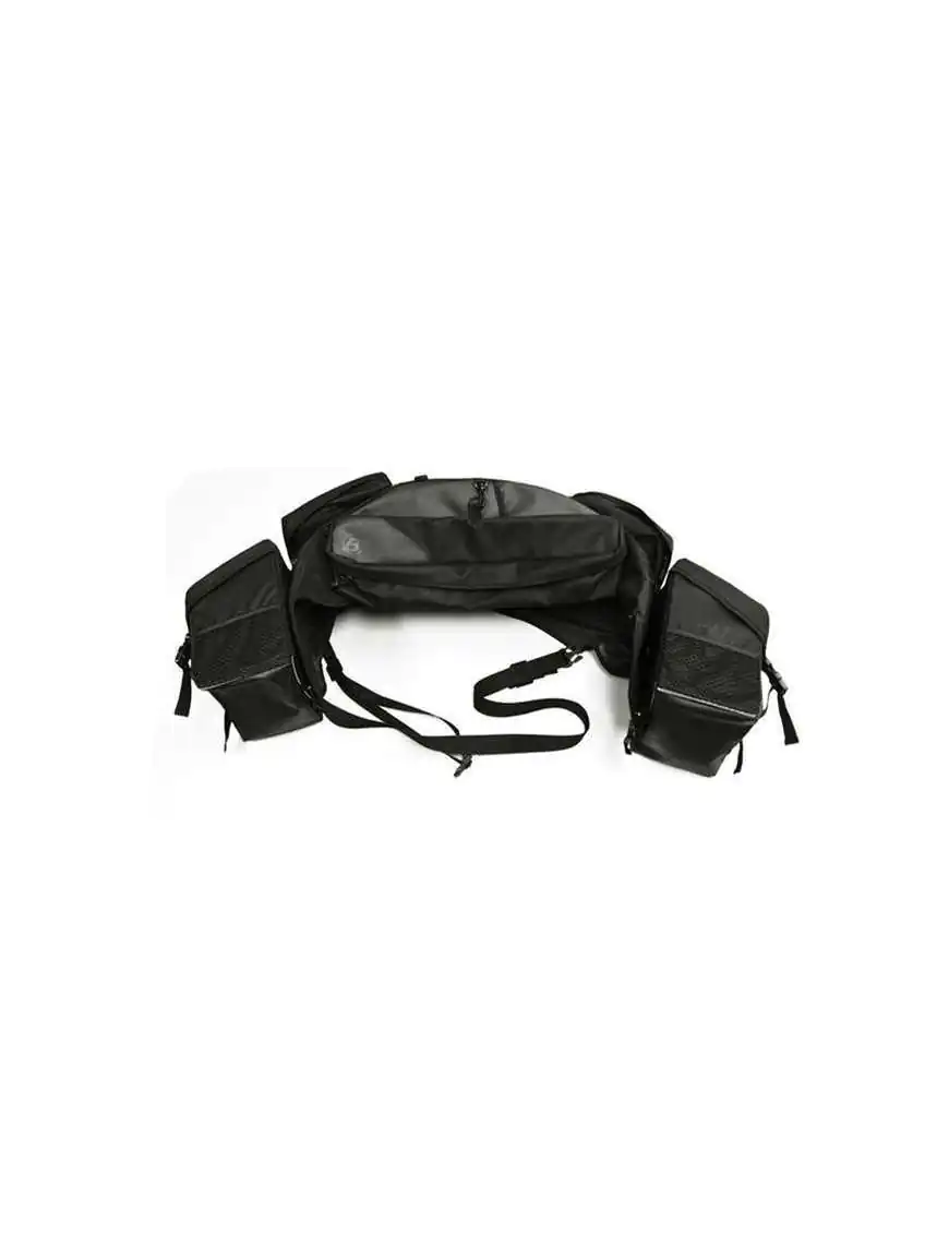 Bestop 54133-35 RoughRider Black Diamond Spare Tire Organizer for 30" - 33" Diameter Tire