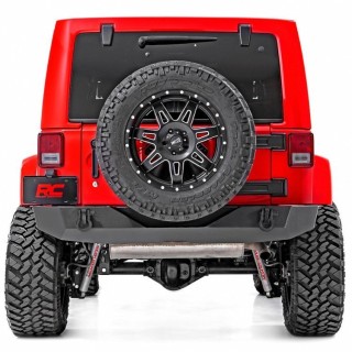 Zderzak stalowy full tył Rough Country Rock Crawler WRANGLER JK