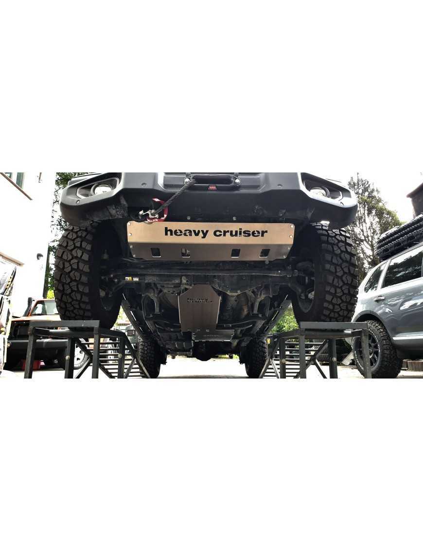 Komplet Osłon Wrangler JL JLU 2.0 od 2019