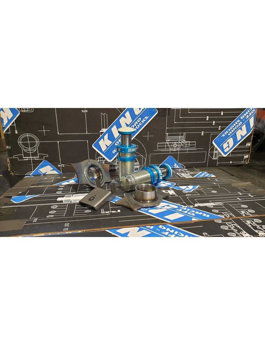 Tylne Bump Stopy King Shocks Wrangler JL