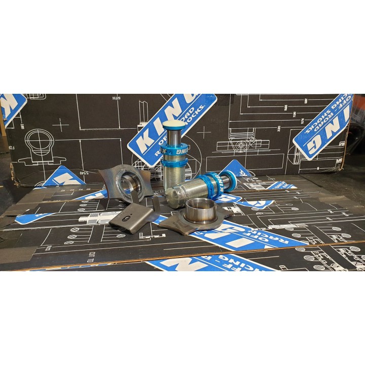 Tylne Bump Stopy King Shocks Wrangler JL