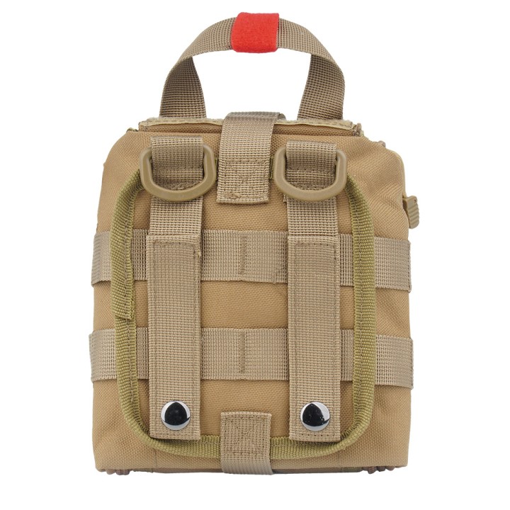 MFH - Apteczka taktyczna zrywana - Mała - Coyote Tan - 30630R