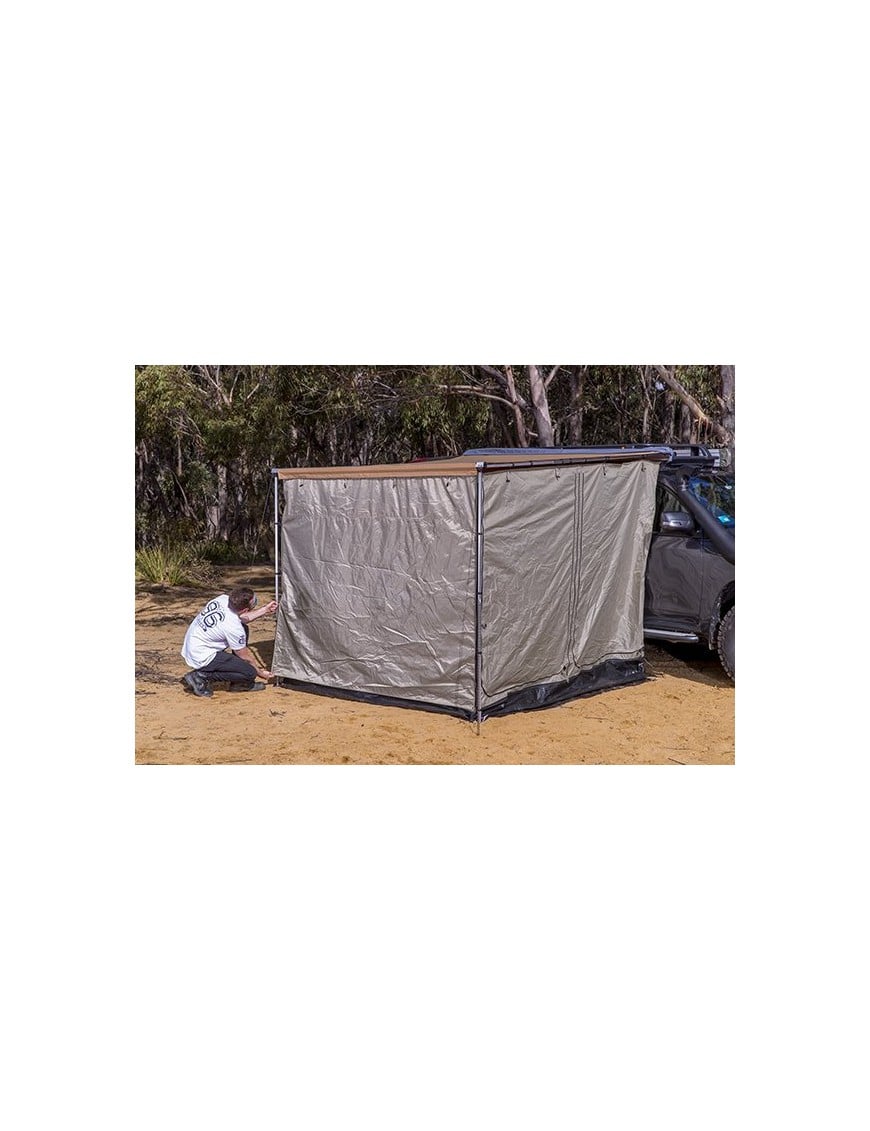 Namiot z markizą  2500 x 2500 mm ARB