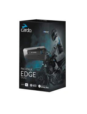 CARDO Packtalk EDGE Duo interkom