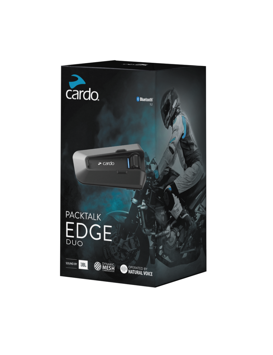 CARDO Packtalk EDGE Duo interkom