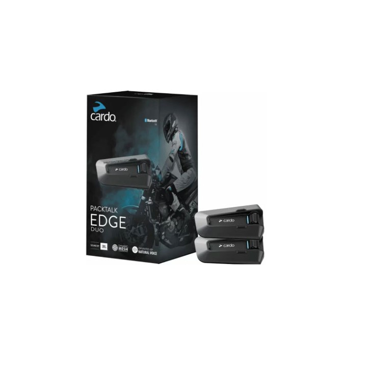CARDO Packtalk EDGE Duo interkom