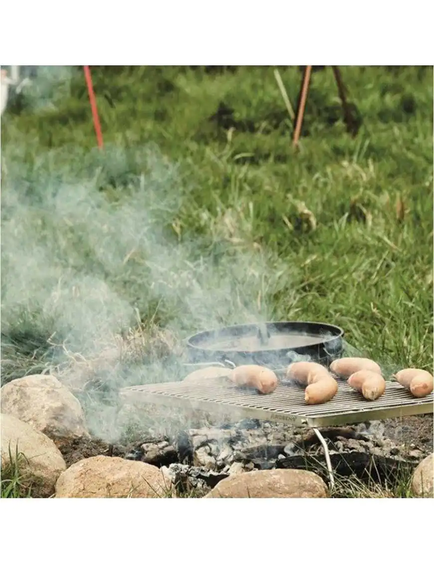 Grill turystyczny Robens składany Lassen Trivet Combo S