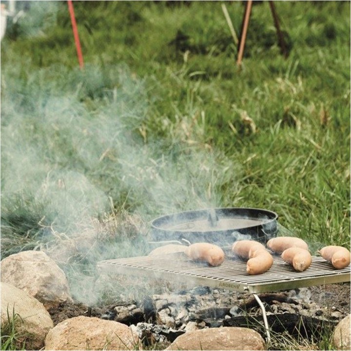 Grill turystyczny Robens składany Lassen Trivet Combo S