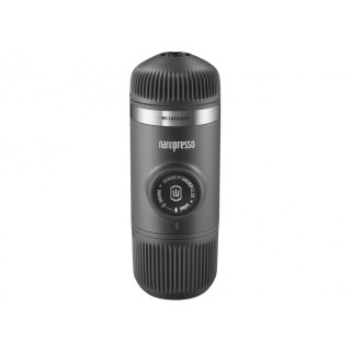 Podróżny ekspres Wacaco Nanopresso czarny z adapterem
