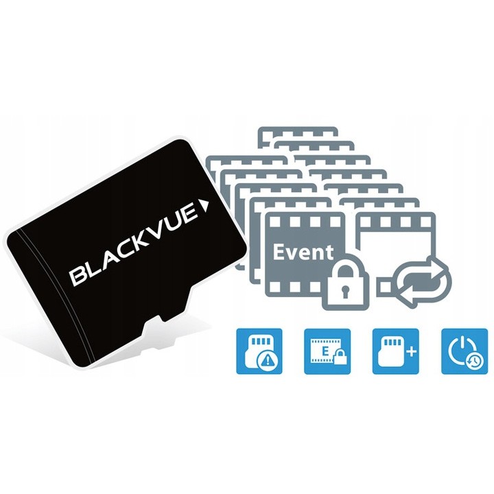 BlackVue DR750X-3CH Plus KAMERY FULL HD Z FUNKCJĄ CLOUD