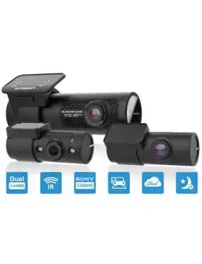 BlackVue DR750X-3CH Plus KAMERY FULL HD Z FUNKCJĄ CLOUD