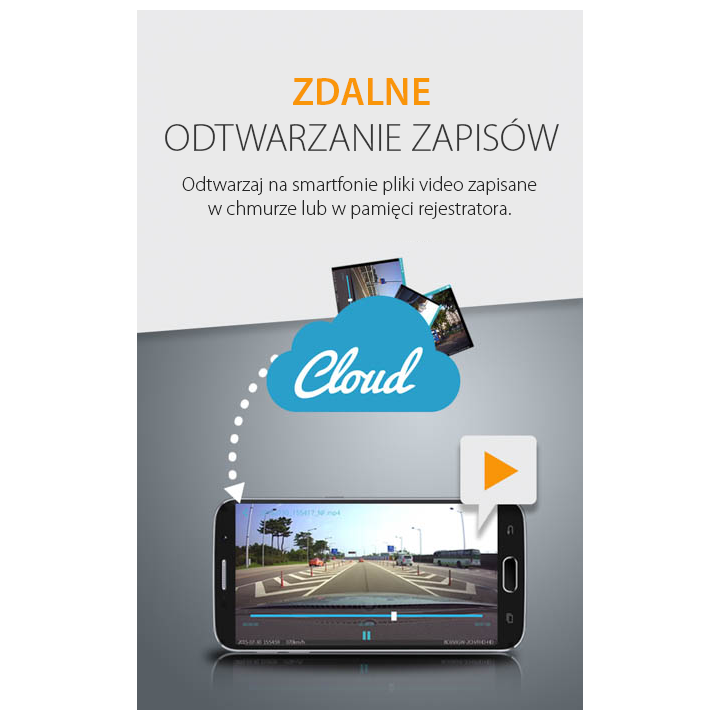 BlackVue DR750X-3CH Plus KAMERY FULL HD Z FUNKCJĄ CLOUD