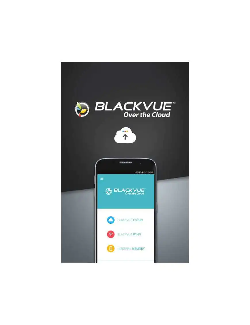 BlackVue DR750X-3CH Plus KAMERY FULL HD Z FUNKCJĄ CLOUD