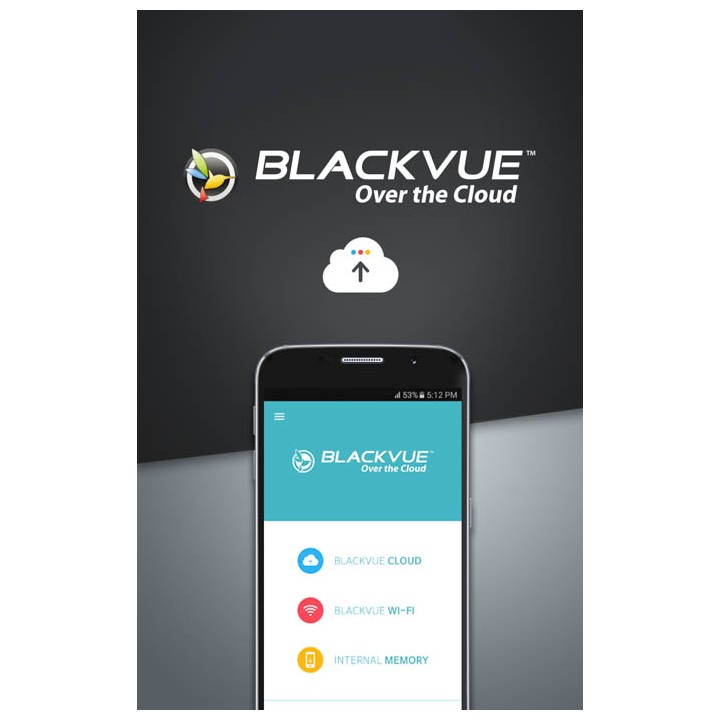BlackVue DR750X-3CH Plus KAMERY FULL HD Z FUNKCJĄ CLOUD