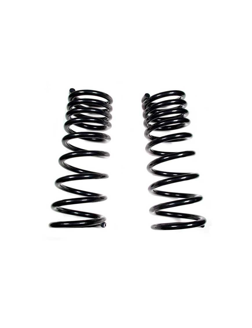 Sprężyny przednie Lift 4,5" BDS - Jeep Cherokee XJ