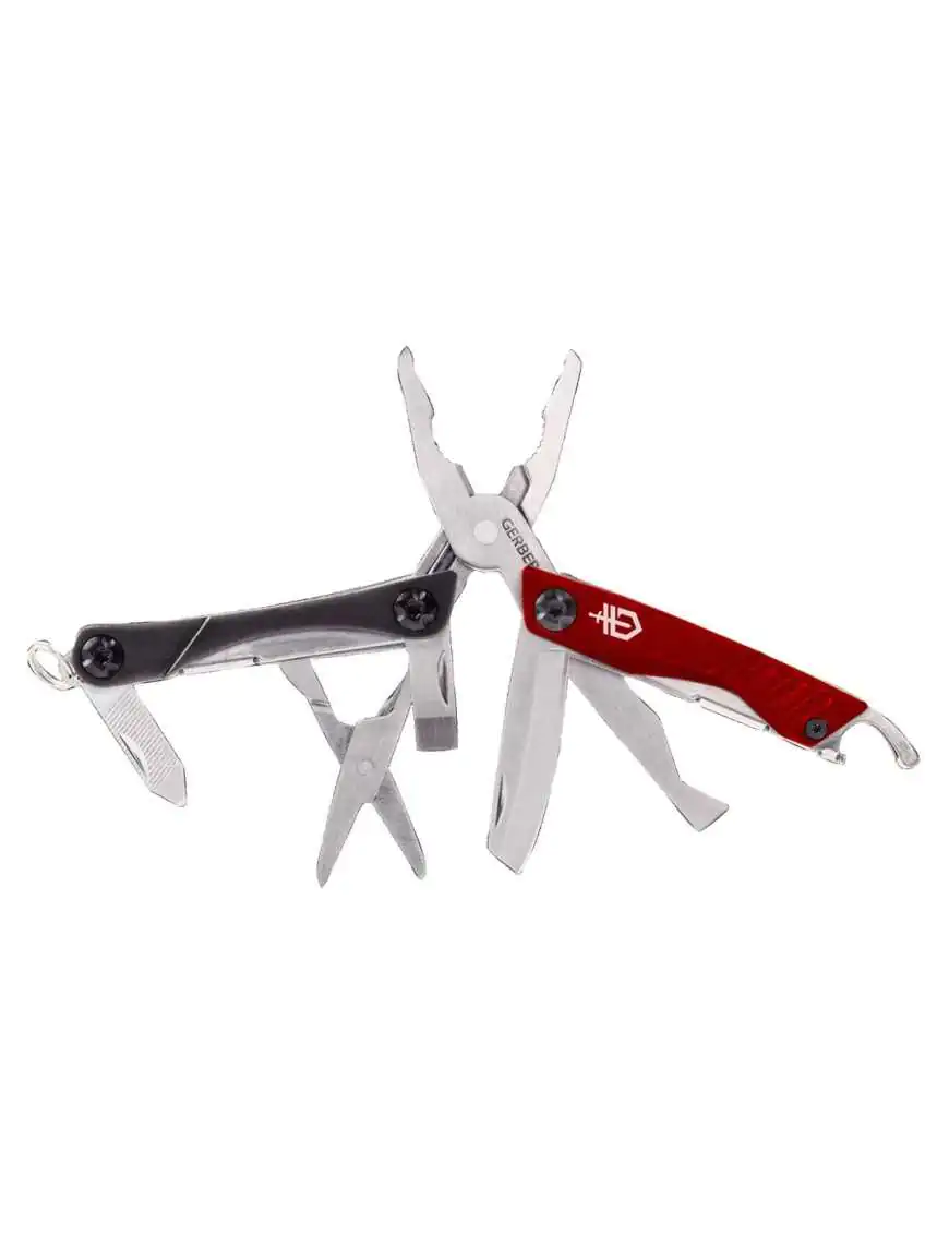 Multitool Gerber Dime red