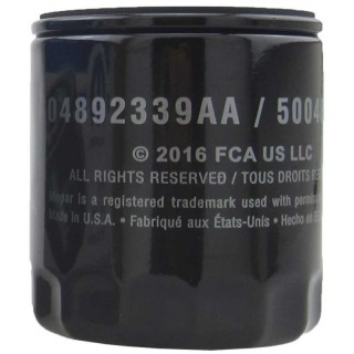 FILTR OLEJU MOPAR MO-339