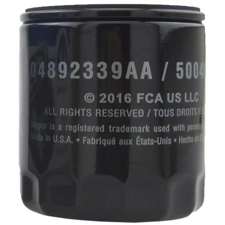 FILTR OLEJU MOPAR MO-339