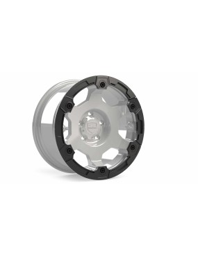 Teraflex: Nomad Split Rash Ring Kit w/ Hardware – Black
