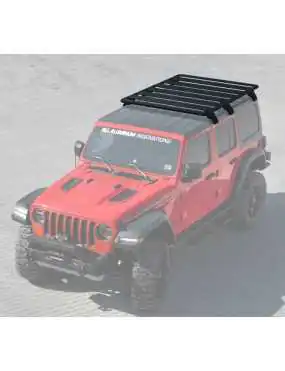 Platforma Bagażnik Rival Dla Wrangler JL 1430x1235