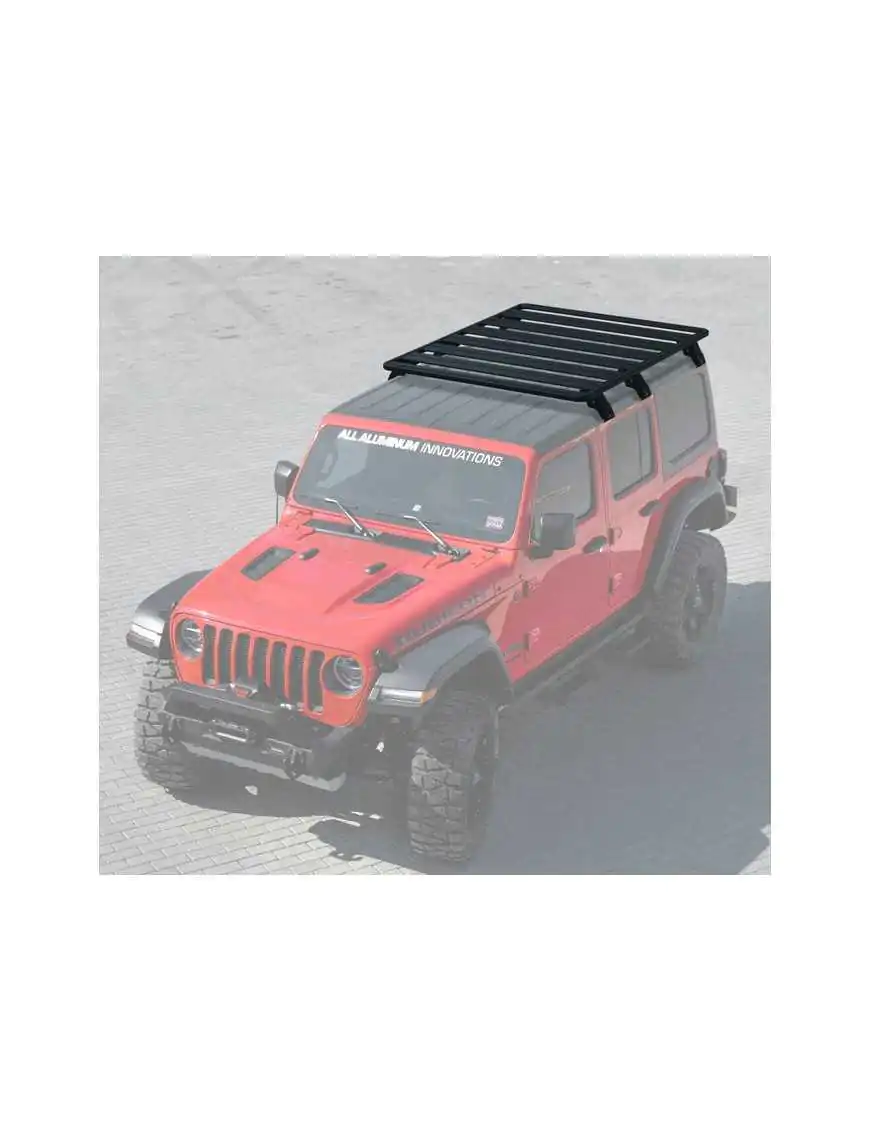 Platforma Bagażnik Rival Dla Wrangler JL 1430x1235