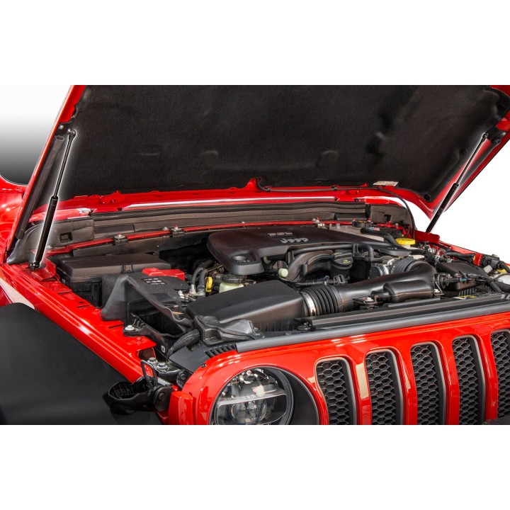 Amortyzatory maski Wrangler JL 2018 2019 2020 2021 2022 (Except 392), Jeep Gladiator 2020 2021 2022