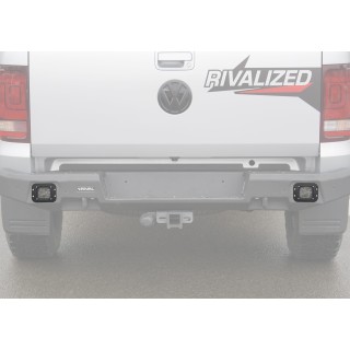 Lampa LED Rival do zabudowy