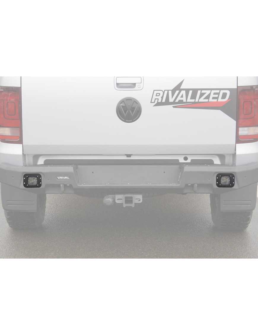 RIVAL LED Reversing light by Osram for Rival rear bumper