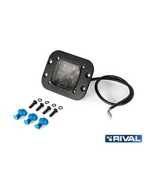 RIVAL LED Reversing light by Osram for Rival rear bumper