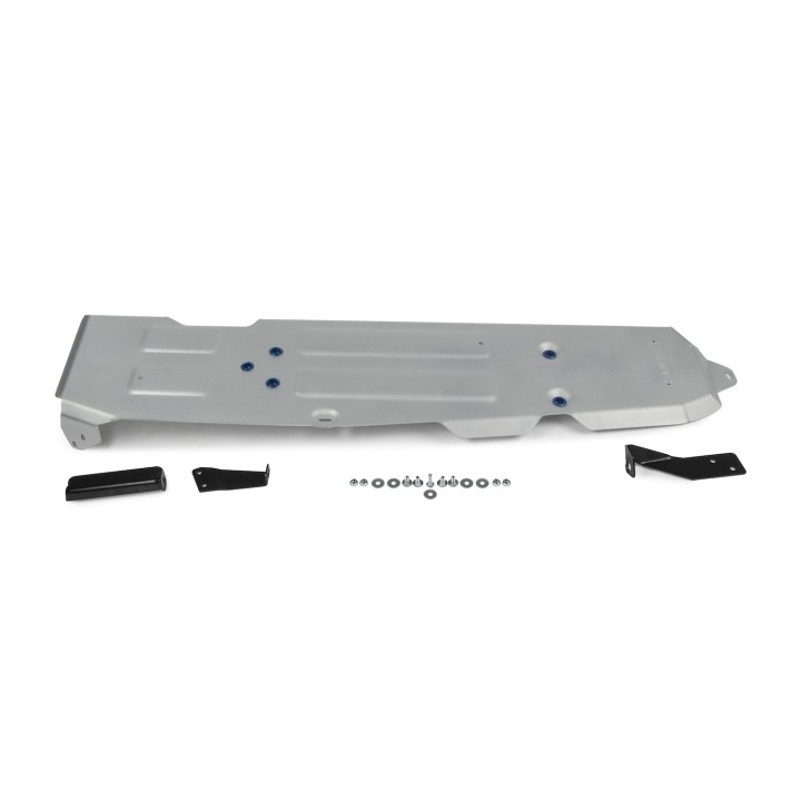 Osłona aluminiowa zbiorniak Paliwa Wrangler JL JLU Rival 2.0T