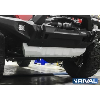 Osłona drązków kierowniczych Wrangler JL JLU Rival
