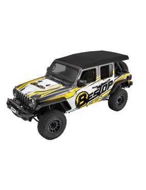 Bestop 54725-17 Supertop Ultra for 18-22 Jeep Wrangler JL Unlimited