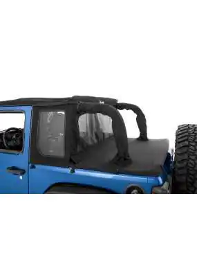 HALFTOP™ SOFT TOP JEEP 2018-2022 WRANGLER JL  2D