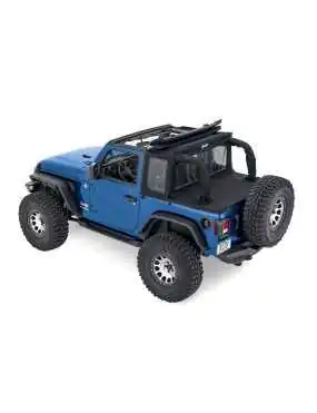 HALFTOP™ SOFT TOP JEEP 2018-2022 WRANGLER JL 2D