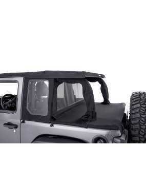 HALFTOP™ SOFT TOP JEEP 2018-2022 WRANGLER JL  2D