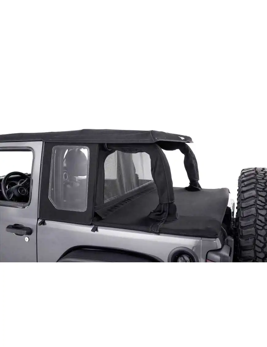 HALFTOP™ SOFT TOP JEEP 2018-2022 WRANGLER JL  2D