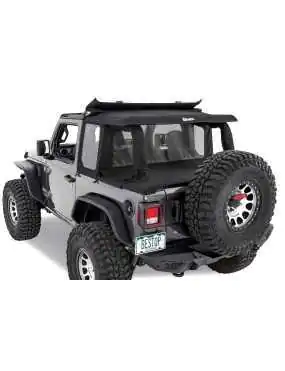 HALFTOP™ SOFT TOP JEEP 2018-2022 WRANGLER JL  2D