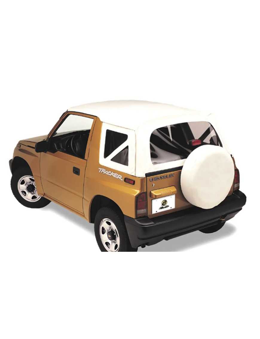 REPLACE-A-TOP™ FOR OEM HARDWARE SUZUKI 1988-1994 SAMURAI REPLACE-A-TOP™ FOR OEM HARDWARE SUZUKI 1988-1994 SAMURAI