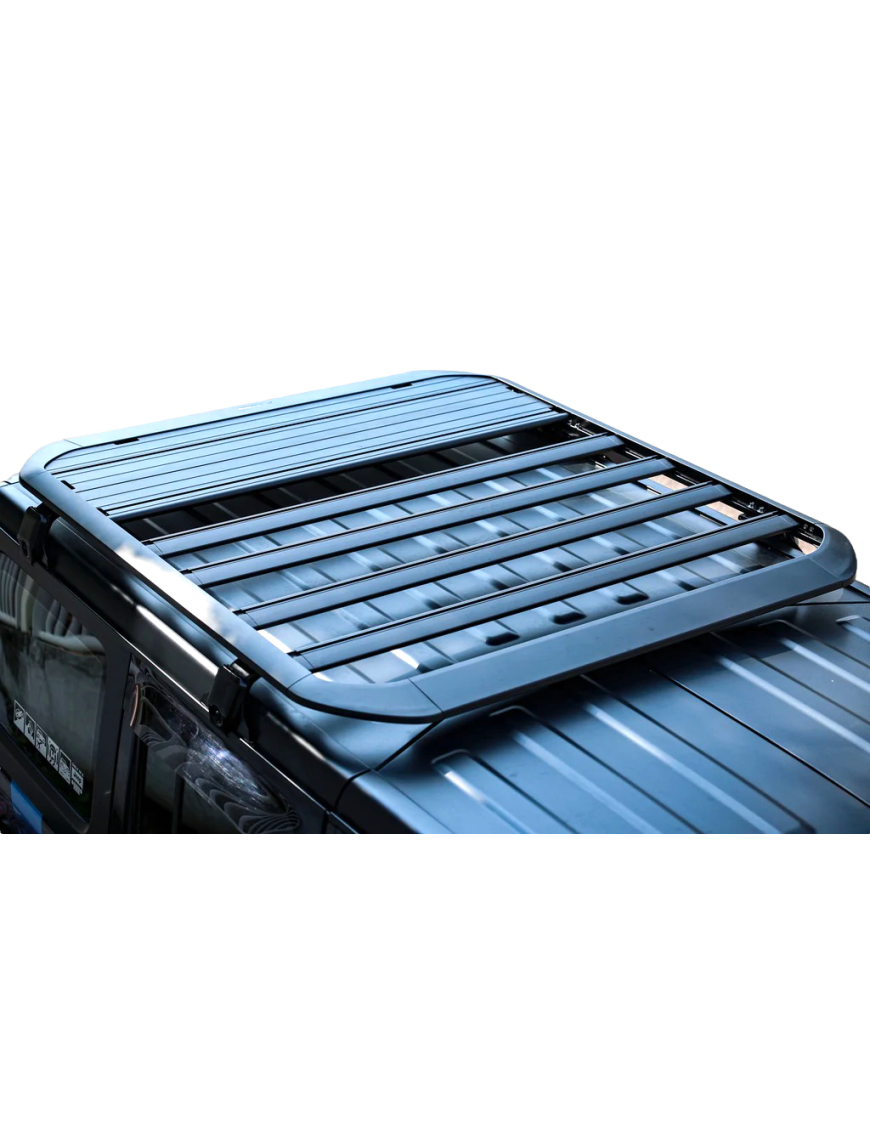 Aluminiowy Bagażnik Dachowy Maikre Wrangler JLU Aluminiowy Bagażnik Dachowy Maikre Wrangler JLU