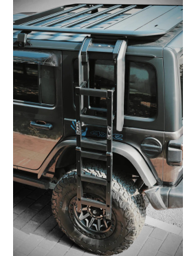 Drabinka Bagażnika Dachowego Wrangler JLU Maiker