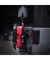 Uchwyt ekwipunku dodatkowego Jeep Wrangler JLza koło zapasowe MAIKER
