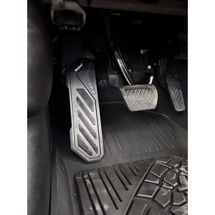 Podstopnica rest pedal MAIKER Wrangler JLU JL podnóżek