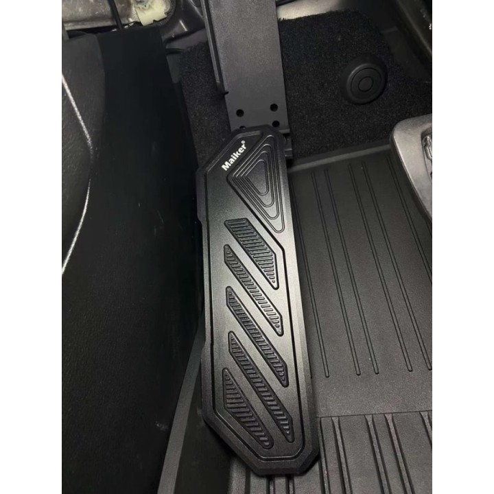 Podstopnica rest pedal MAIKER Wrangler JLU JL podnóżek